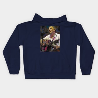 Bert Jansch Kids Hoodie